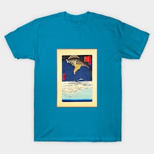 Japanese Eagle T-Shirt